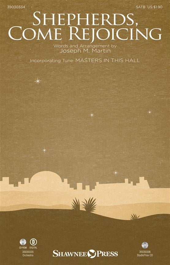 Shepherds, Come Rejoicing